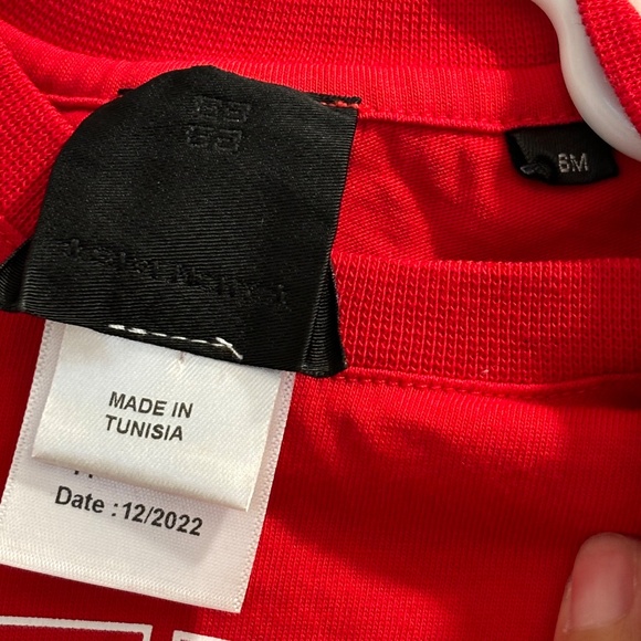 Authentic Givenchy Tee - Picture 2 of 3